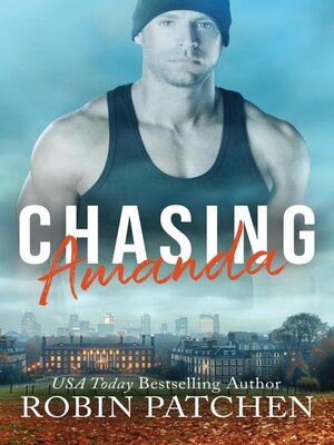 cover image of Chasing Amanda